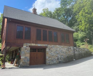 Event Barn Image 2-French Country Manor Estate