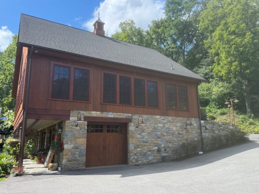 Event Barn Image 2-French Country Manor Estate