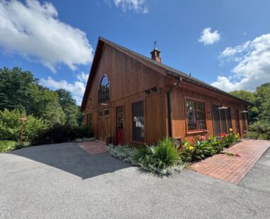 Event Barn Image 4-French Country Manor Estate