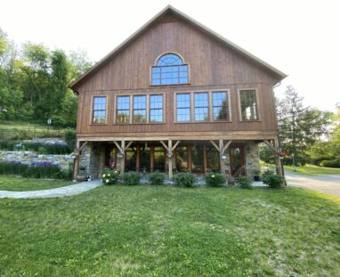 FC Manor Event Barn-Front