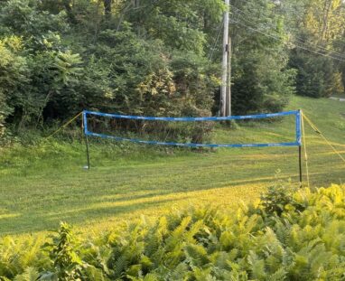 FCM Farm Volleyball & Badminton Area 1