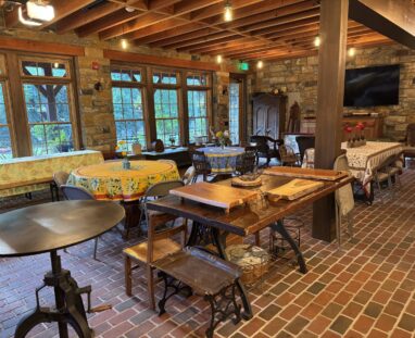 FCM-Historic Estate Event Venue Barn-Lower Level